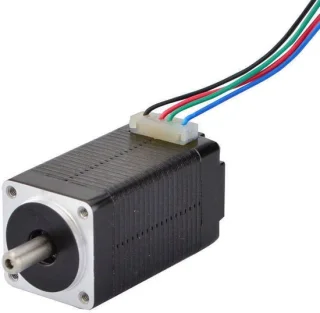 Stepper motor NEMA 8 20x20x38mm