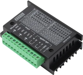 Stepper motordriver - 4A 32 segmenten voor 3D-printer