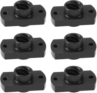 De Store_9 T8 loodschroefmoer - 3D-printer onderdeel in één oogopslag