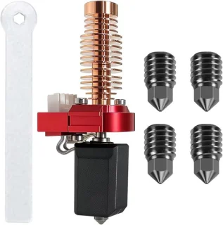 Sylen 3D-printerkit extruder