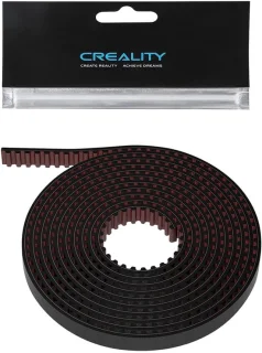 Synchronous belt voor 3D-printer