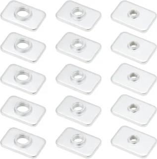 T sliding moer set 45Pcs geanodiseerd voor 3D printer en CNC machine