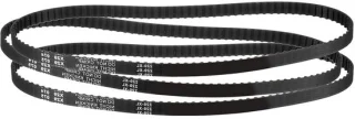 Tandriem 220XL – 110 tanden rubber – trapeziumvormig – voor 3D-printer