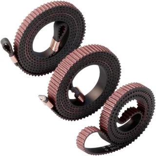 Tandriemset 3D-printer ServiceTopper