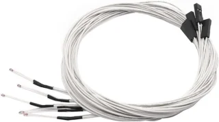 Thermistor 100KΩ - 5 stuks met 1 meter draad - ShopVlot