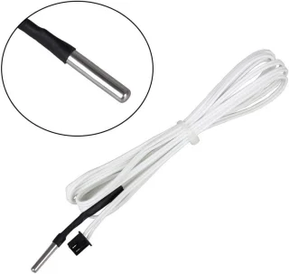 Thermistor temperatuursensor 2M - HT-NTC100K - ShopVlot