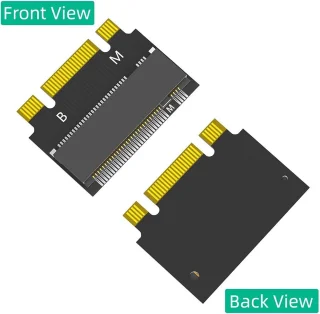 ThinkPad M.2 NVMe verlengadapter M-Key 2230-2242 man/vrouw
