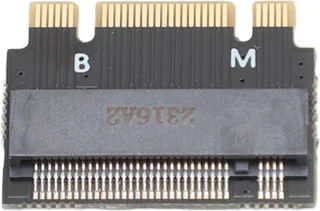 ThinkPad M.2 NVMe verlengadapter M-Key 2230-2242 man/vrouw