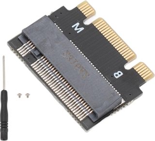 ThinkPad M.2 NVMe verlengadapter M-Key 2230-2242 man/vrouw review