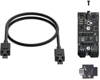 Timelapse hardwarekit voor 3D-printer