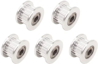 Timing pulley met 20 tanden voor 3D-printer