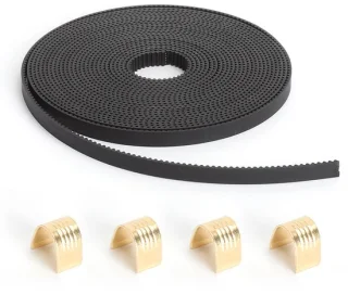 Timingriem voor 3D-printers en CNC-machines