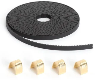 Timingriem voor 3D-printers en CNC-machines