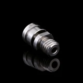 Titanium all-metal heatbreak voor Ender 3/V2/Ender 5/CR-10/10S/CR-10S Pro/CR-6 SE/Max 1,75 mm