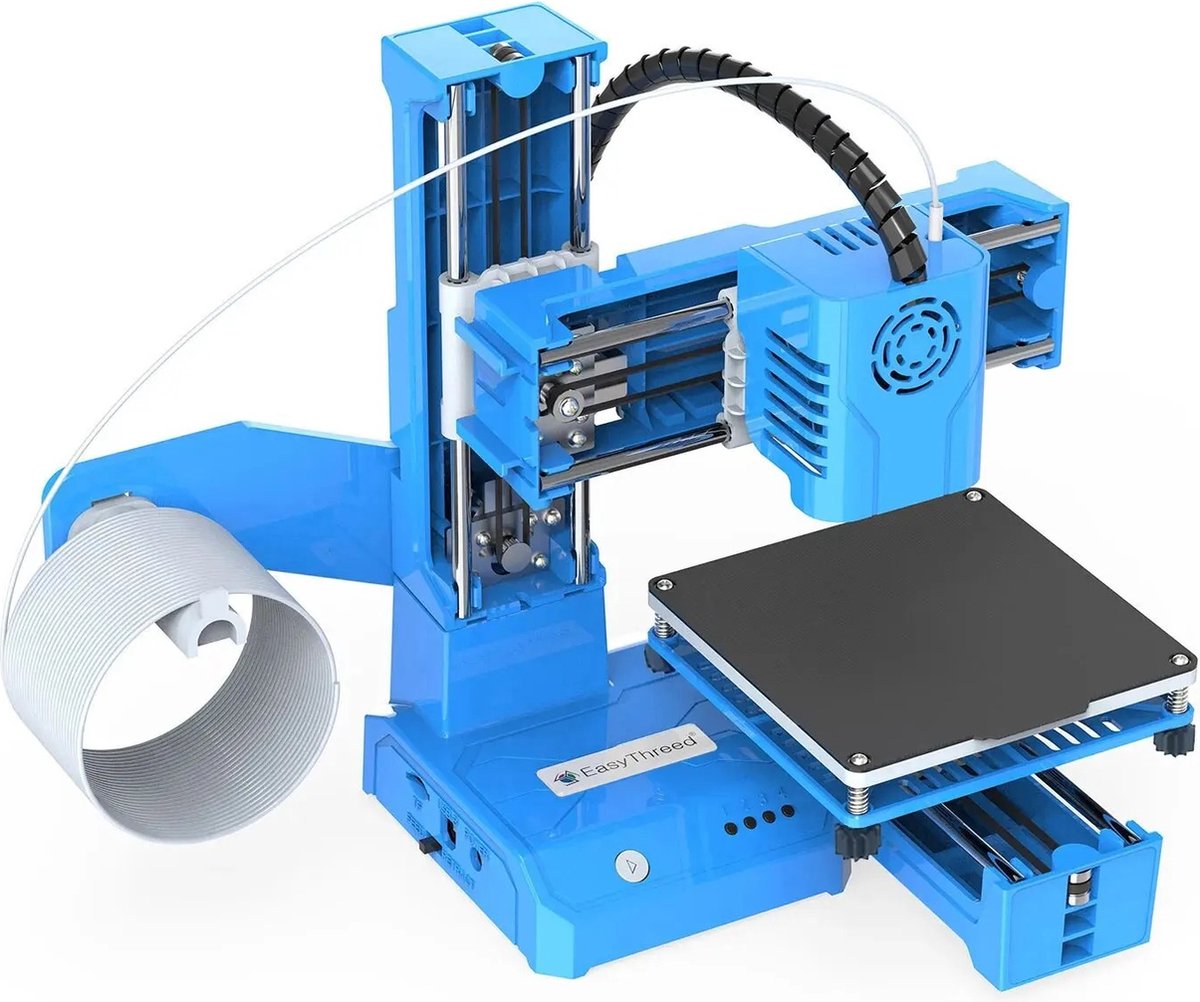 T&L Store 3D Printer 100x100x100mm Blauw