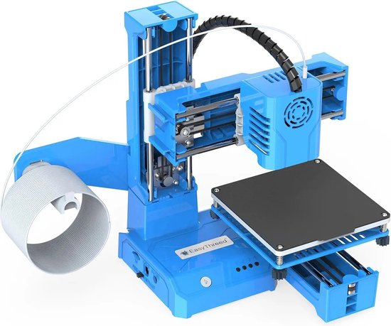 T&L Store 3D Printer 100x100x100mm Blauw