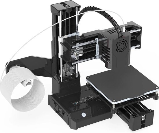 T&L Store 3D Printer 100x100x100mm Zwart review