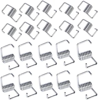 Torsieveer voor 3D-printer - 20 stuks, 6 en 10 mm