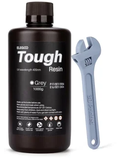 Tough 3D-printerresin
