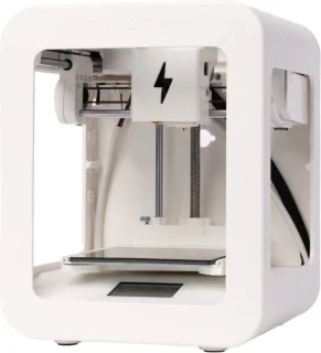 De Toybox Alpha 2 3D-printer in één oogopslag
