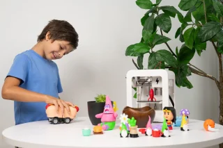 Wat vinden we goed aan de Toybox Alpha 2 3D-printer