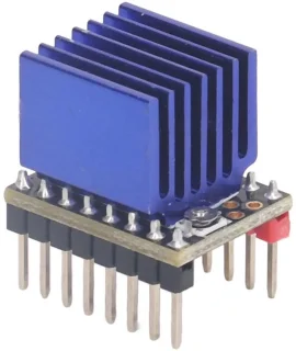 Trinamic TMC2209 Stepstick stappenmotordriver UART 2.8A voor Nema17