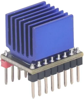 Trinamic TMC2209 Stepstick stappenmotordriver UART 2.8A voor Nema17