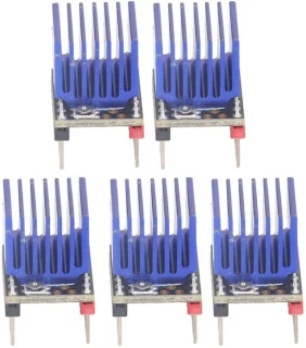 Trinamic TMC2209 Stepstick stappenmotordriver UART 2.8A voor Nema17