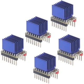 Trinamic TMC2209 Stepstick stappenmotordriver UART 2.8A voor Nema17
