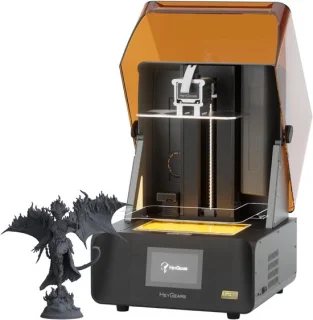 UltraCraft Reflex RS Turbo 3D-harsprinter
