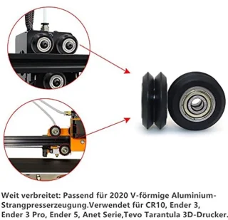 Universeel 13-delige 3D-printer accessoireset
