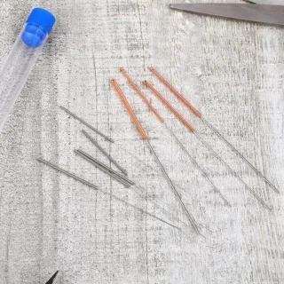 Wat vinden we goed aan de Universeel 3D-printer reinigingsnaalden set 10 stuks roestvrij staal