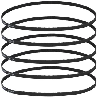 Universeel GT2-6 400mm Gesloten Tandriem (5 stuks)
