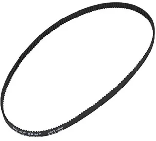 Universeel GT2-6 400mm Gesloten Tandriem (5 stuks)
