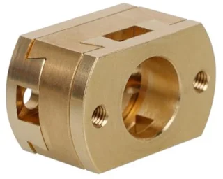 Wat vinden we goed aan de Universeel T8 Z-askoppeling 23.8 x 15 x 13.6 mm