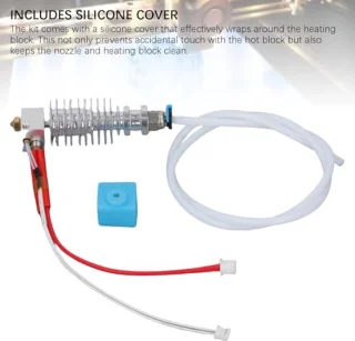 Universele Hotend Extruder Kit voor 3D-printer