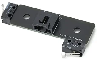 Wat vinden we goed aan de Universele microswitch eindschakelaar V2.4