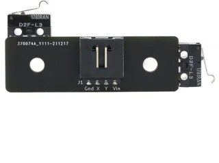 Universele microswitch eindschakelaar V2.4 — eenvoudige, betrouwbare vervanging voor je 3D-printer