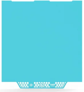 Upgrade building plate voor Kobra 3 Combo 3D printer, 250x250mm