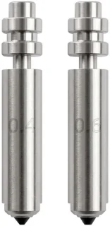Upgrade-dues 0,4 mm voor 3D-printeraccessoires