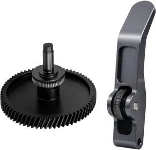 Upgrade extrudersprocket voor 3D-printer