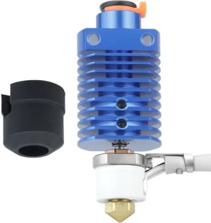 Upgrade hotend voor 3D-printer