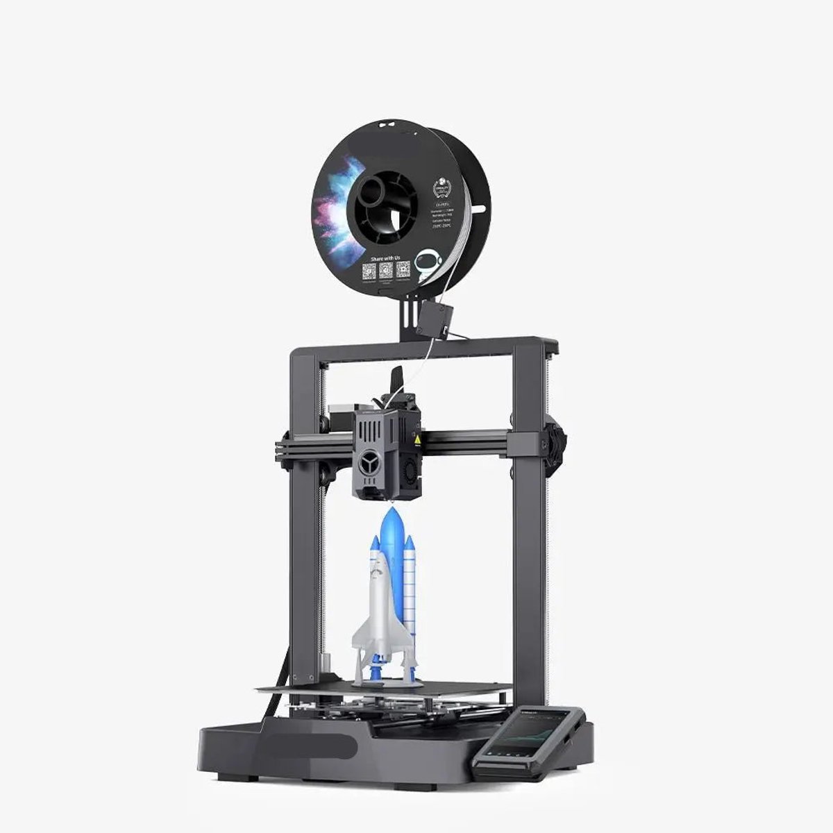 Upgraded 3D Printer Mini Direct Drive 32-bit