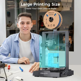 Wat vinden we goed aan de UrbanSelect 3D-printer