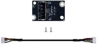 USB-poortprintkaart voor 3D-printer