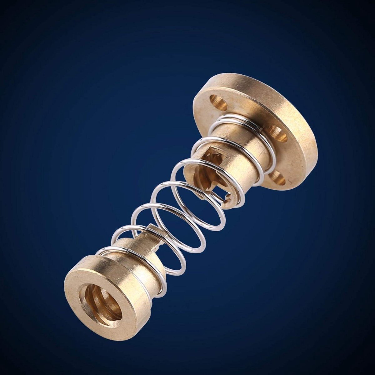 Wat vinden we goed aan de Veermoer koper T8 ACME 8mm 3D-printer