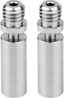 Vemera Heatbreak 2 stuks voor Creality 3D-printer