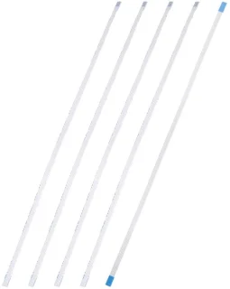 Vemera platte kabel 150 mm, 4-polig - 5 stuks