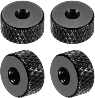Vemera pompelmoeren M3 x 10 mm van aluminium