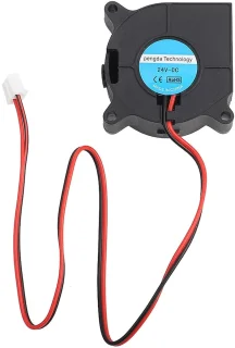 Ventilator voor 3D-printer 4020 turbo dc - shopvlot